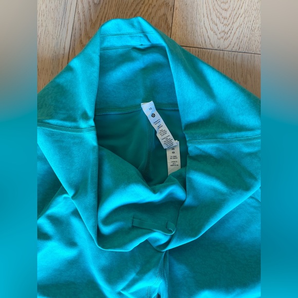 lululemon Wunder Train High Rise Tights - Picture 3 of 5